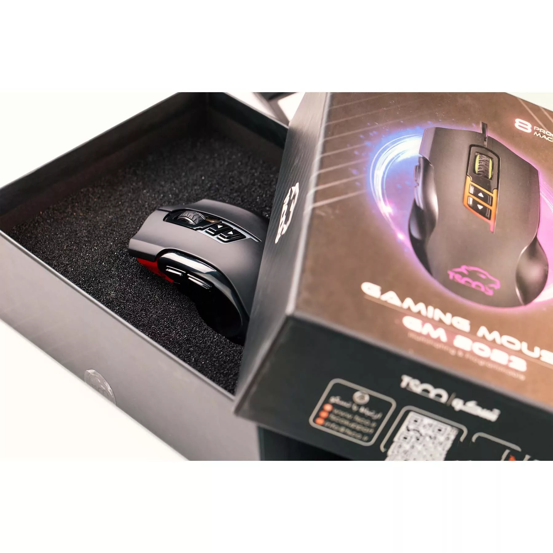 ماوس مخصوص بازی مدل ts20023