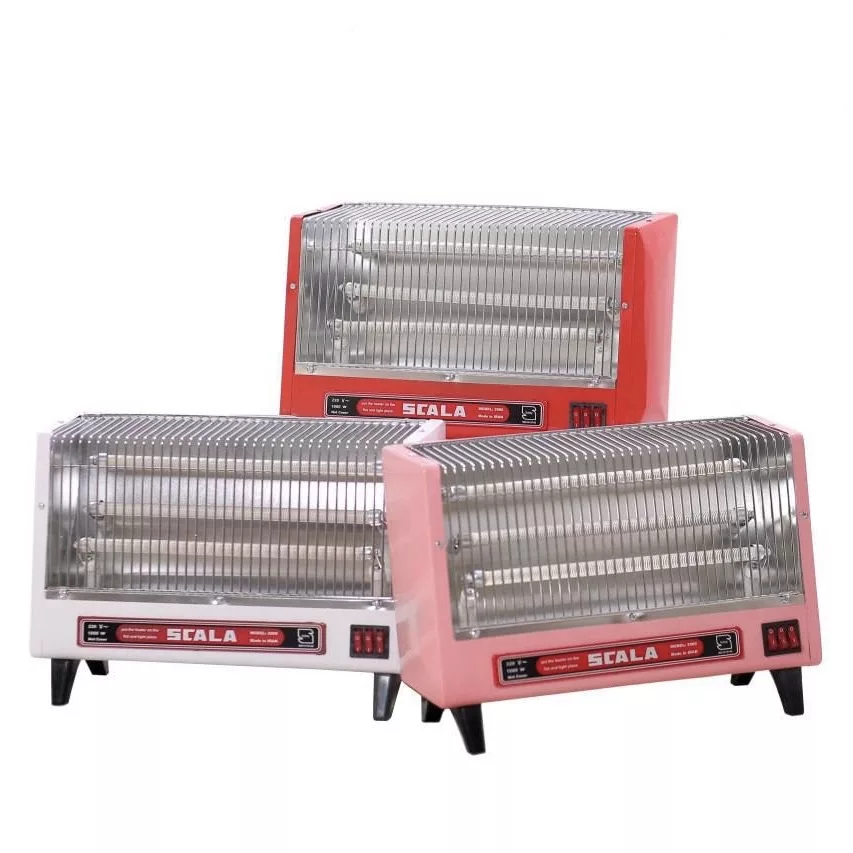 بخاری برقی اسکالا مدل 2000