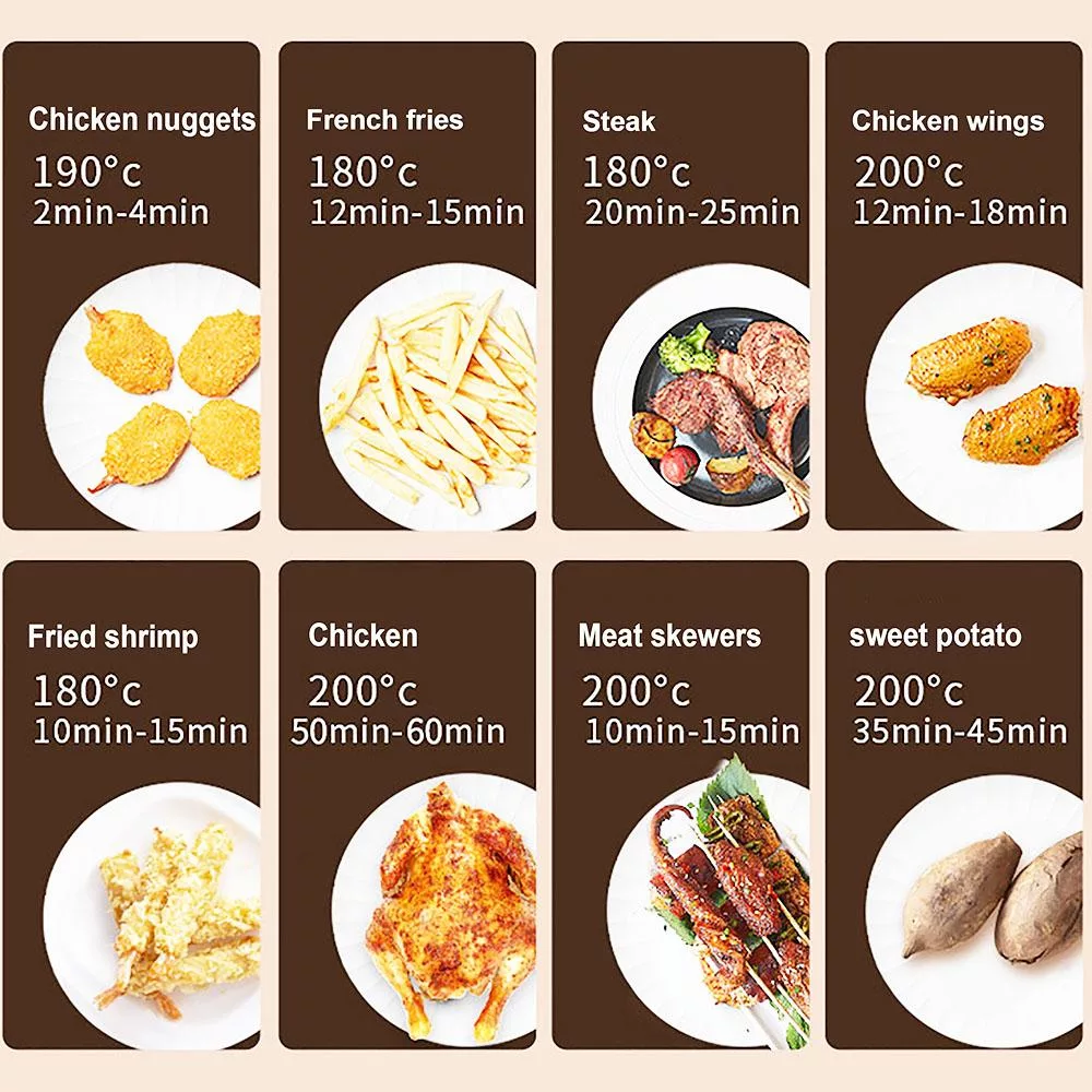 سرخ کن بدون روغن سونیفر مدل SF-1010