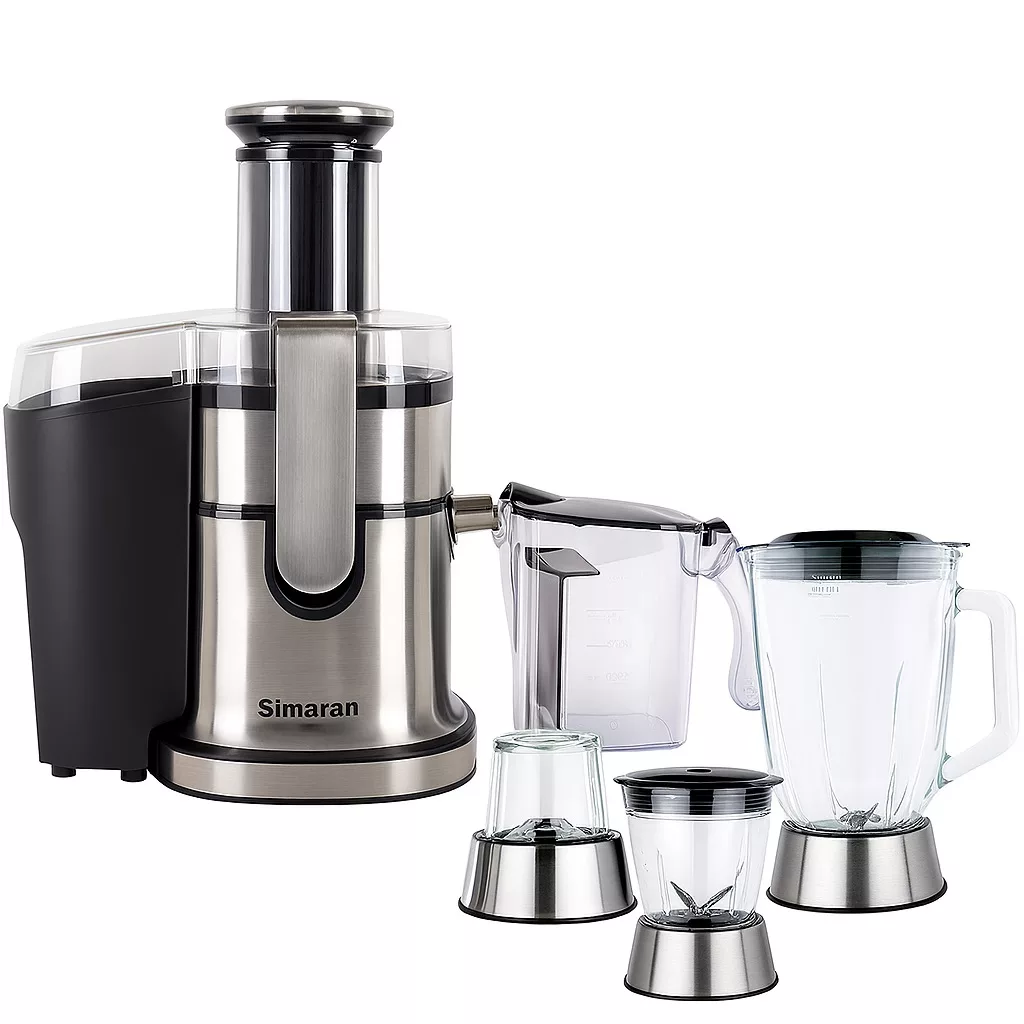 آبمیوه‌گیری چند کاره سیماران مدل 800