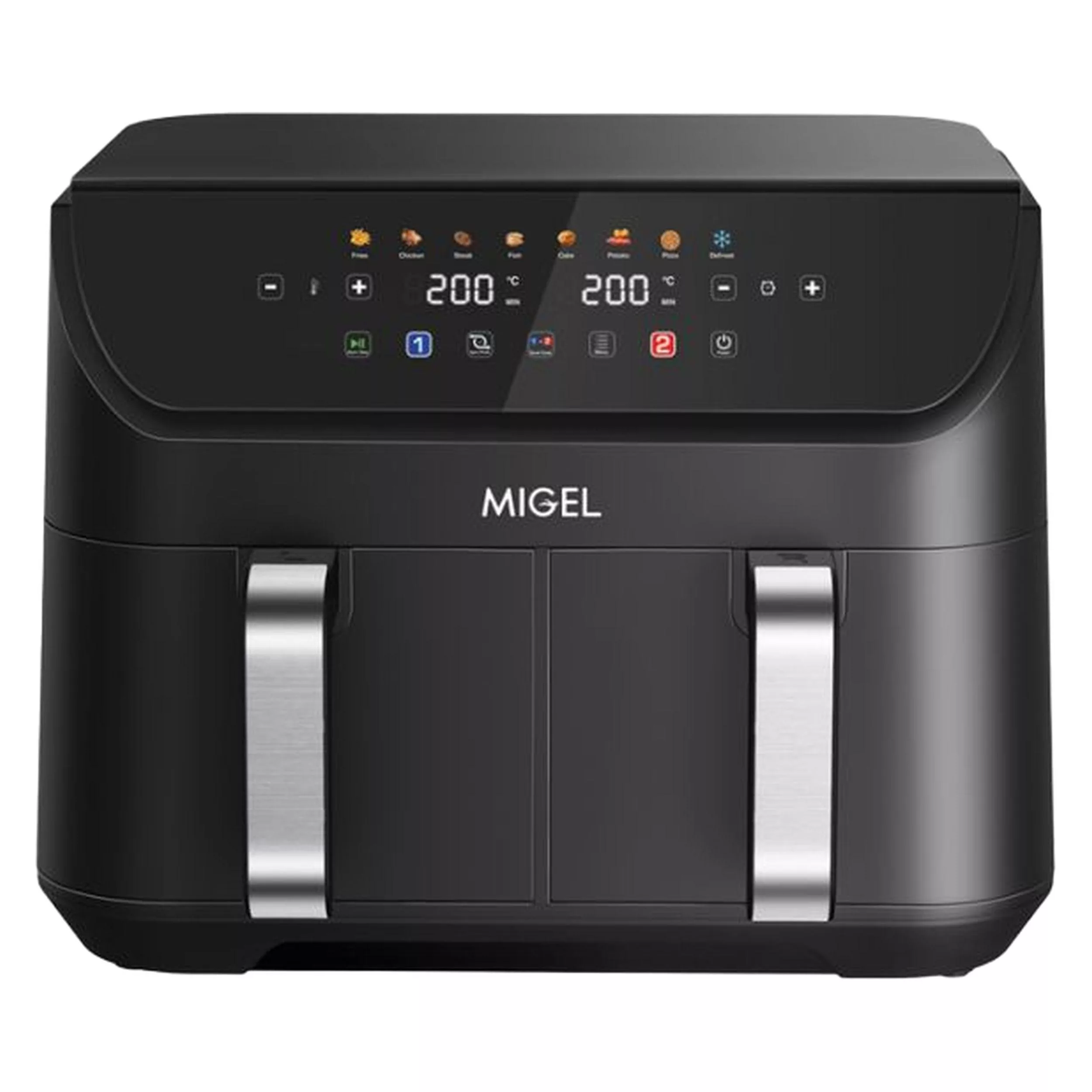 سرخ کن بدون روغن میگل مدل GAF 206