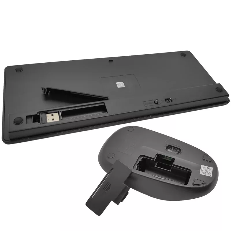 ماوس و کیبورد بی سیم مچر مدل MR-414