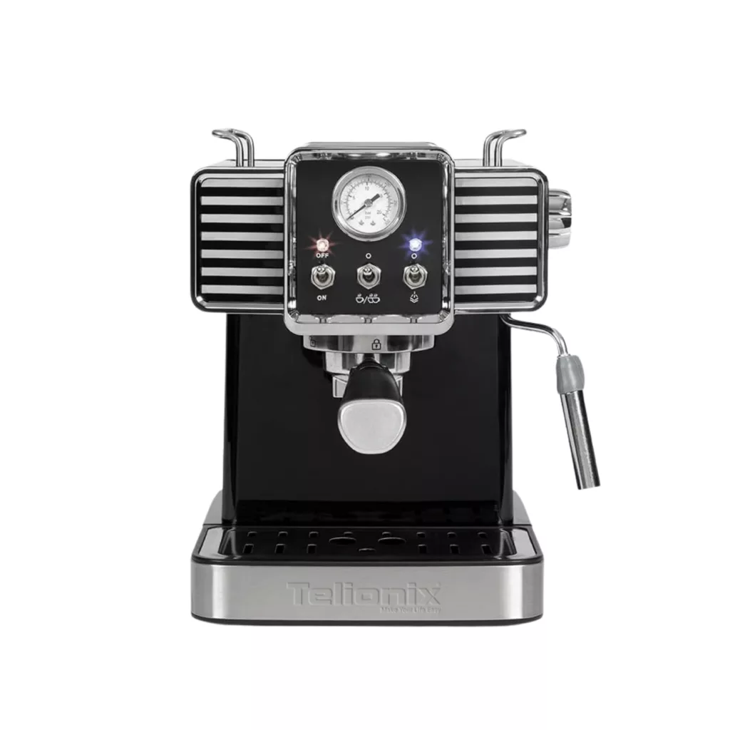 اسپرسو ساز 1500 میلی‌لیتر تلیونیکس مدل TEM-5119