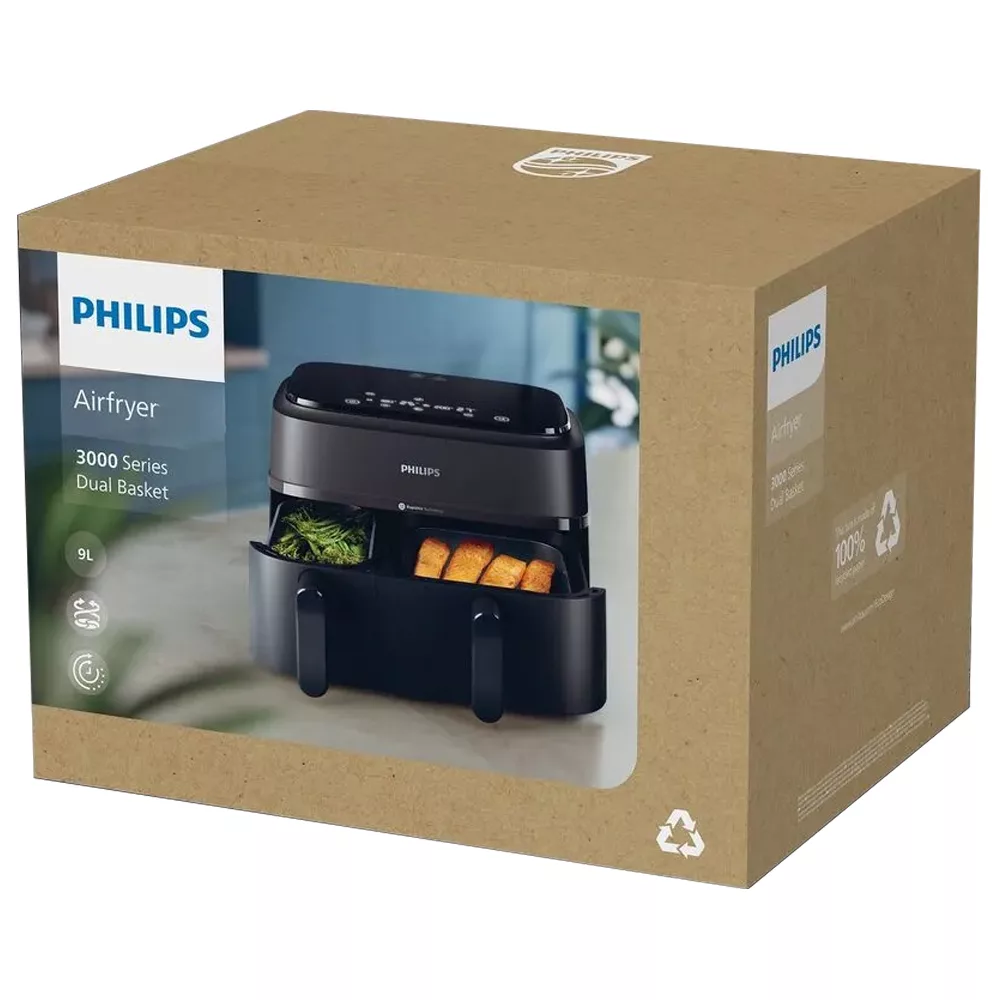 هواپز 9 لیتر فیلیپس مدل Ph-NA350/00