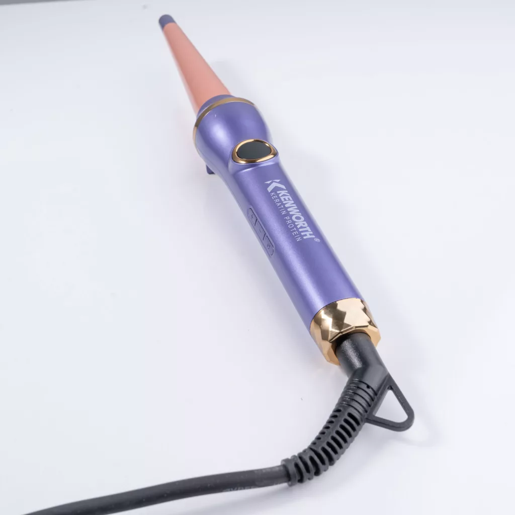 فر کننده مو کنورث مدل KW3093