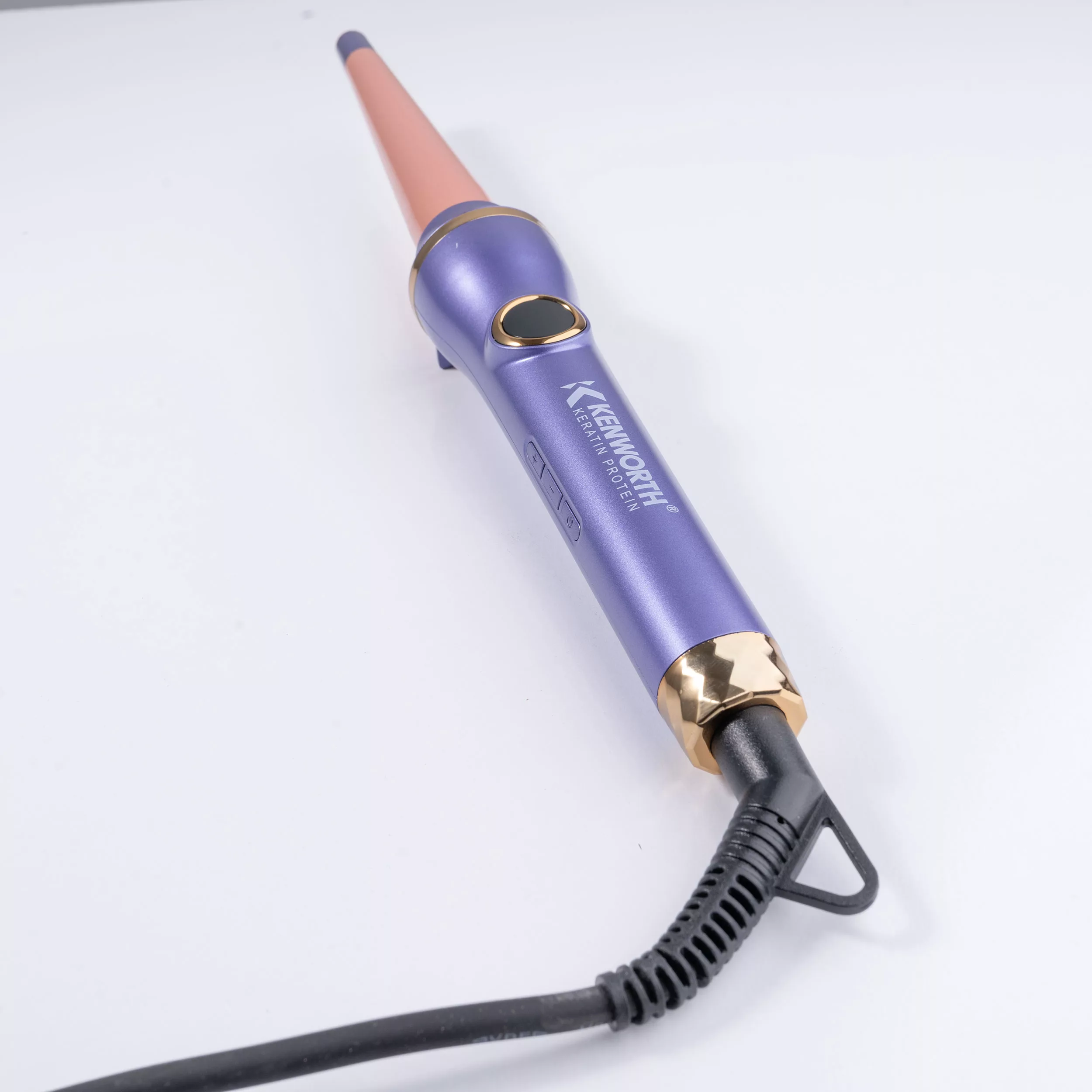 فر کننده مو کنورث مدل KW3093