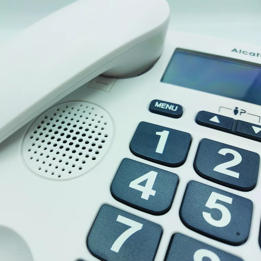 تلفن آلکاتل مدل TMAX 20