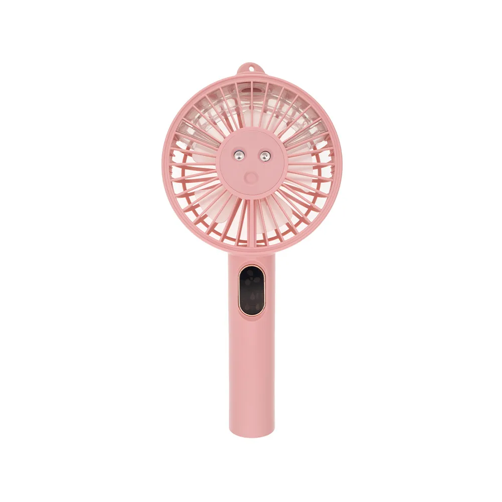 پنکه همراه برانت مدل مه پاش طرح دو مخزن