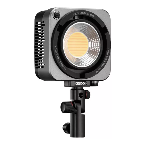 نور ثابت ال ای دی ژیون مدل MOLUS G200