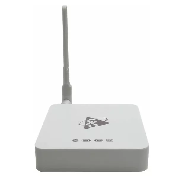 اندرویدباکس اچ 96 مدل max m12 4/32GB