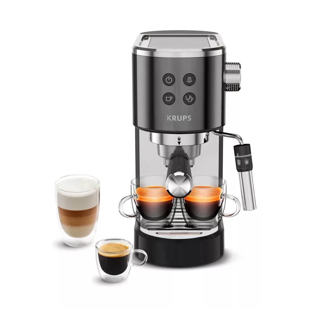 اسپرسو ساز 1000 میلی‌لیتر کروپس مدل XP444G10