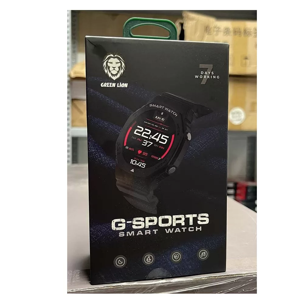 ساعت هوشمند گرین لاین مدل KDT OPENAL G SPORT BAND SMART  ORGINALII