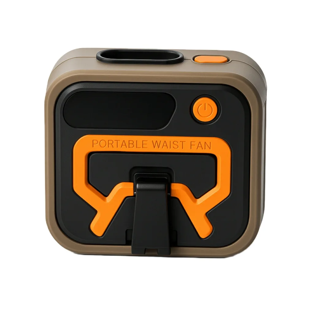 پنکه گیره‌ای پرودو مدل LFS164 ظرفیت 10000 میلی آمپر