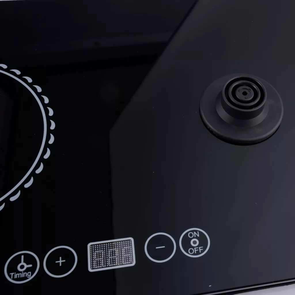 چای ساز برگامو مدل BG-TT2401TDGG