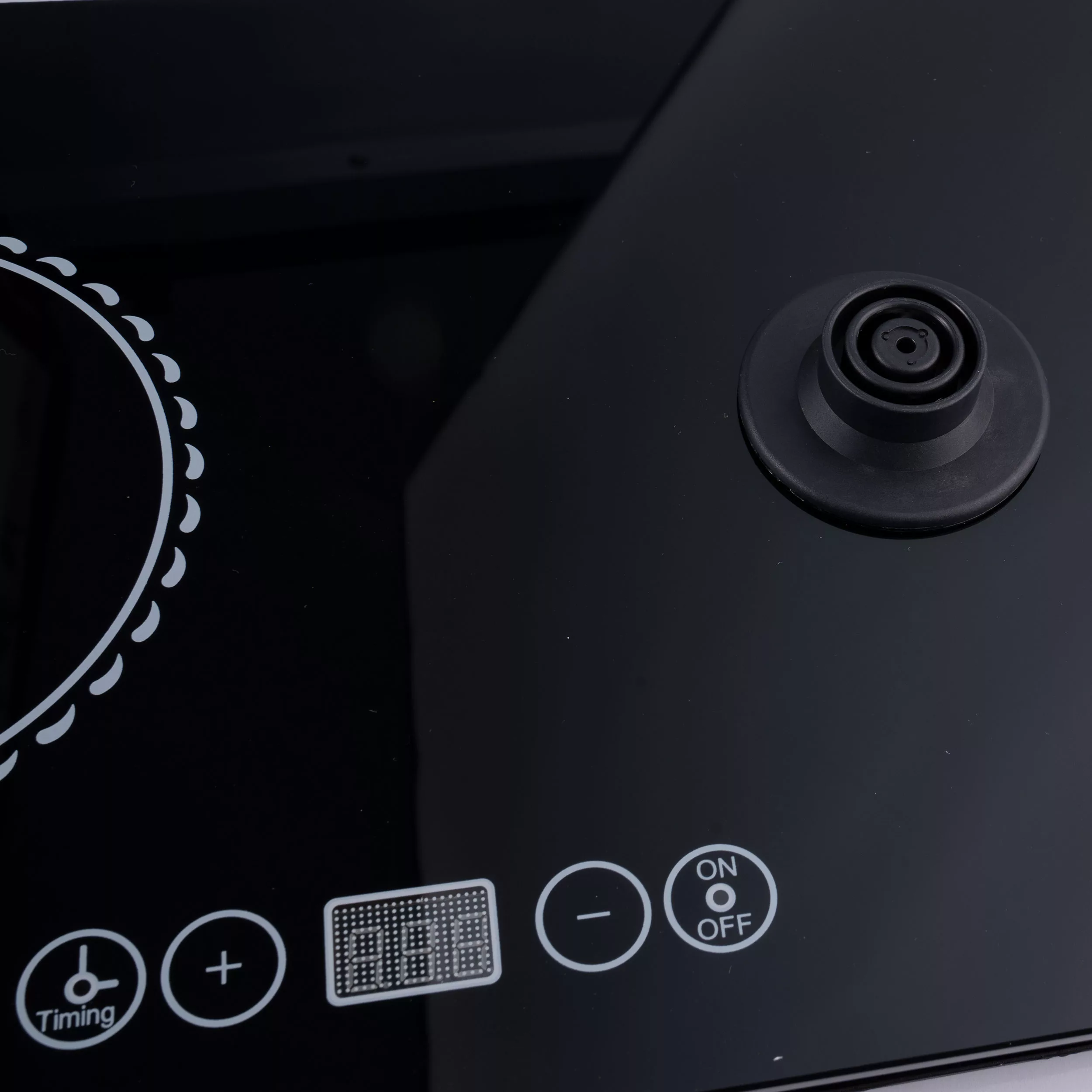 چای ساز برگامو مدل BG-TT2401TDGG