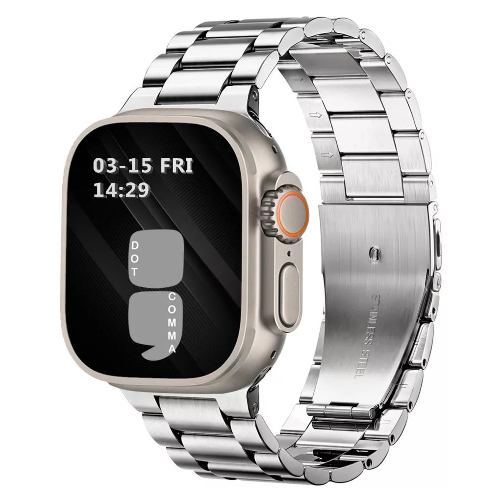 ساعت هوشمند دات کاما مدل Ultra 2 lite