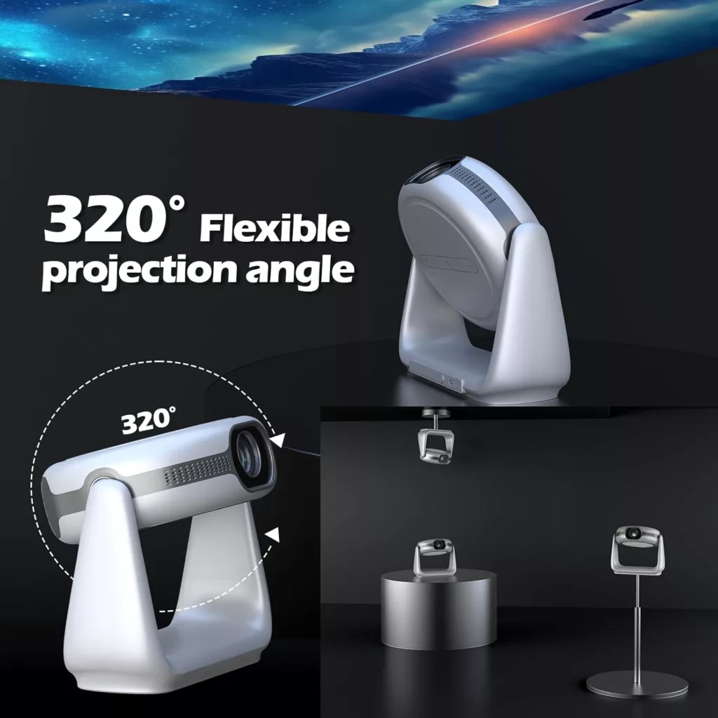 ویدئو پروژکتور قابل حمل مدل K1