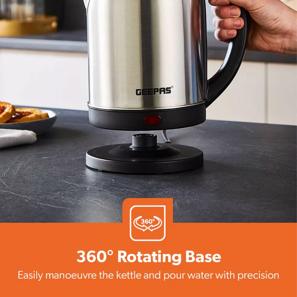 کتری برقی جی پاس مدل GK5466