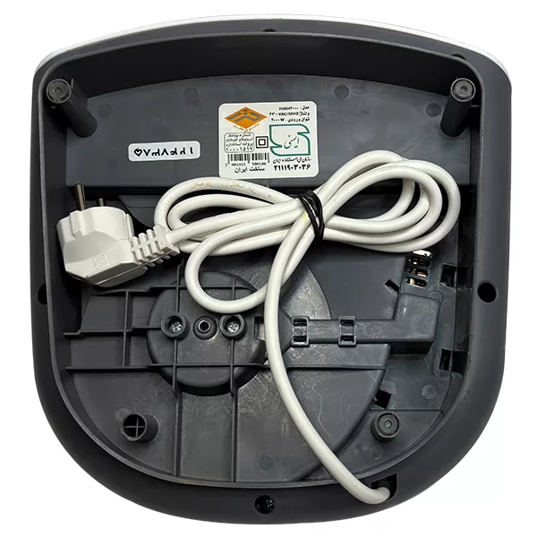 بخاری برقی لاکان مدل FHKH2000