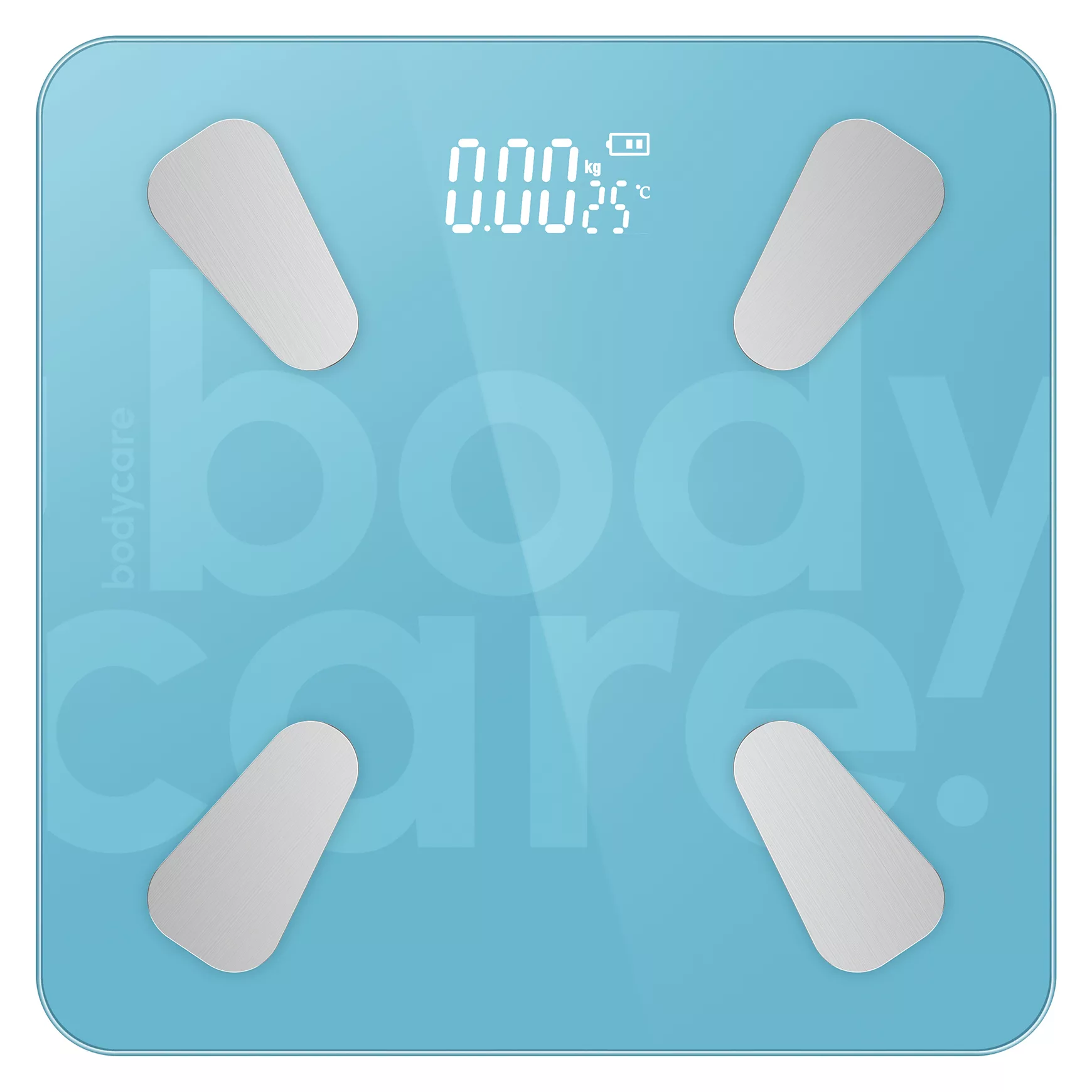 ترازو دیجیتال بادی کر مدل Composition s2