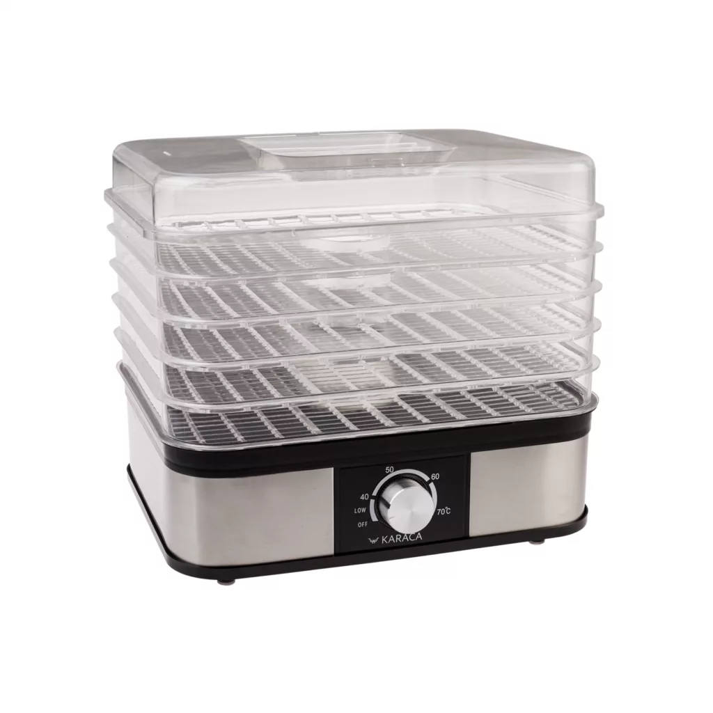 میوه و سبزی خشک کن کاراجا مدل 153.03.06.1845