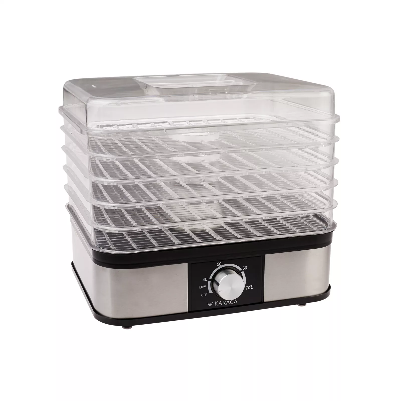 میوه و سبزی خشک کن کاراجا مدل 153.03.06.1845