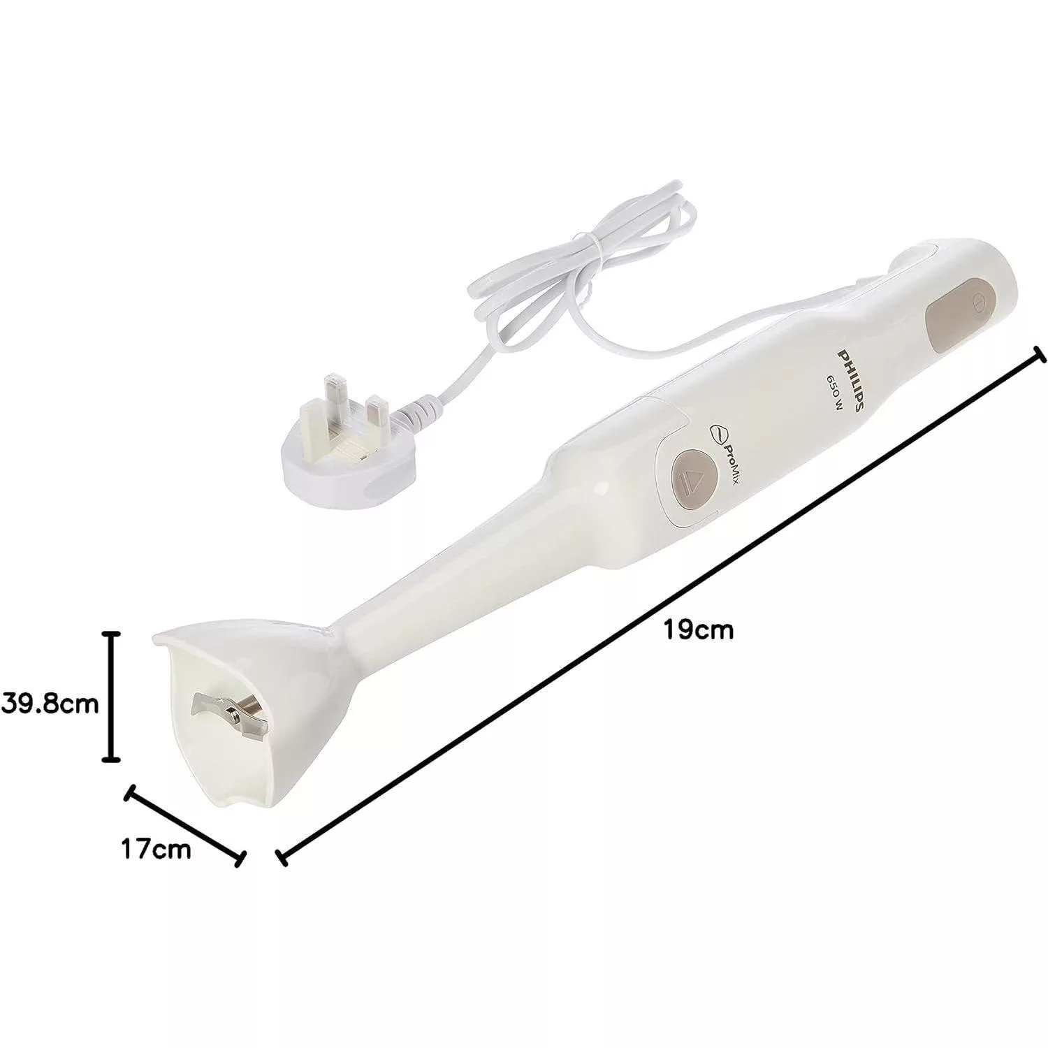 گوشت کوب برقی 650 وات فیلیپس مدل HR2531