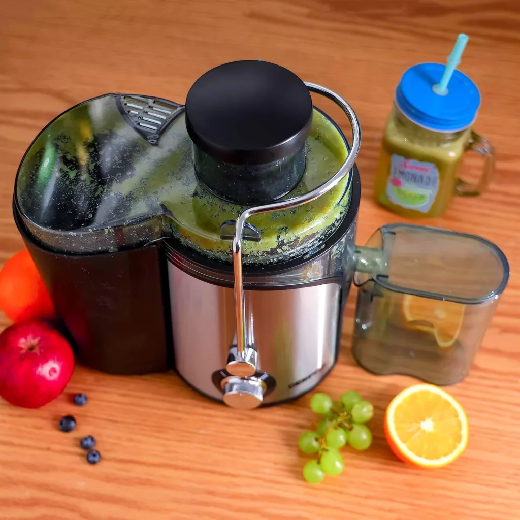 آبمیوه گیری جی پاس مدل GJE46017