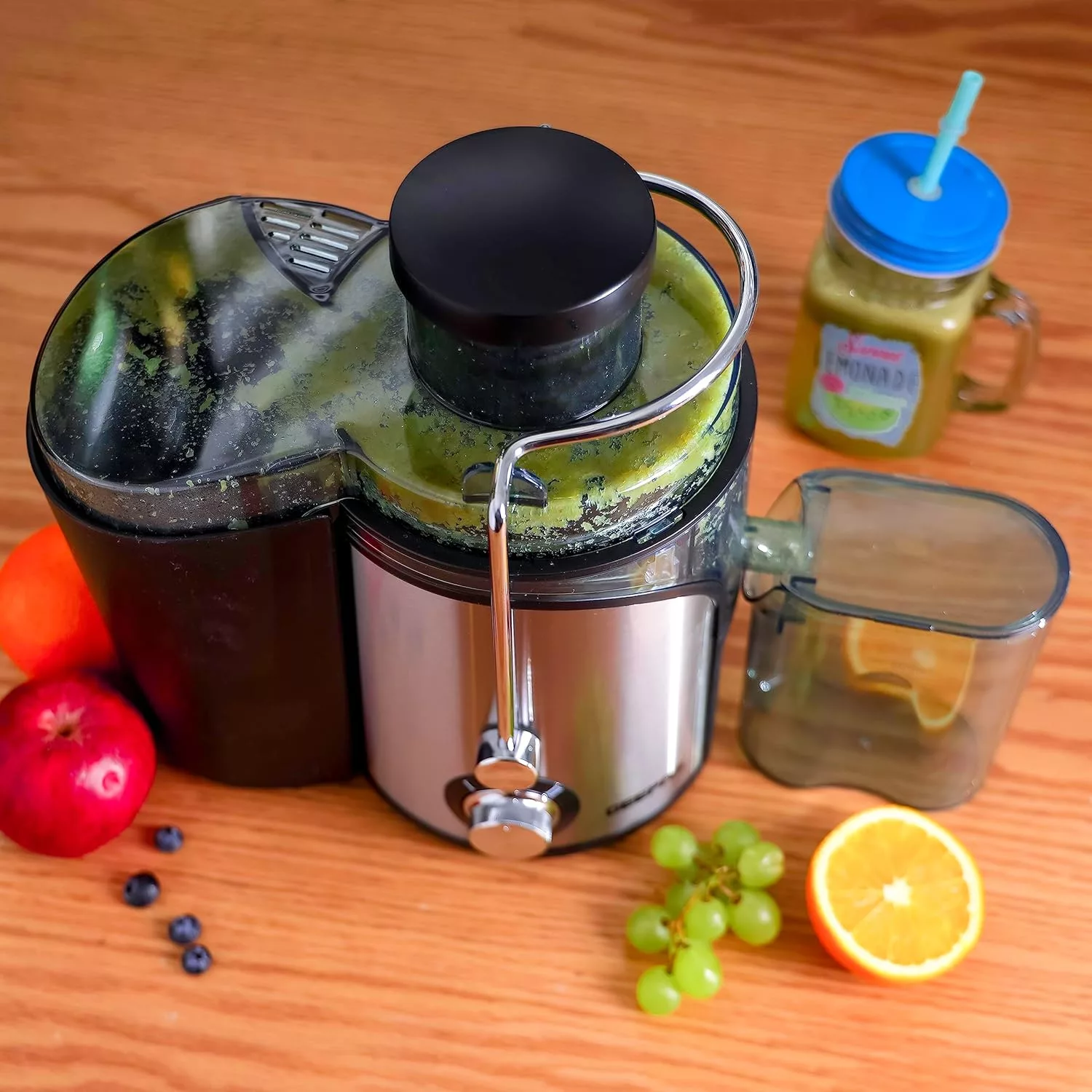 آبمیوه گیری جی پاس مدل GJE46017