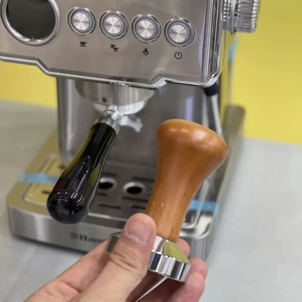 اسپرسو ساز همیلتون مدل ECH-2820