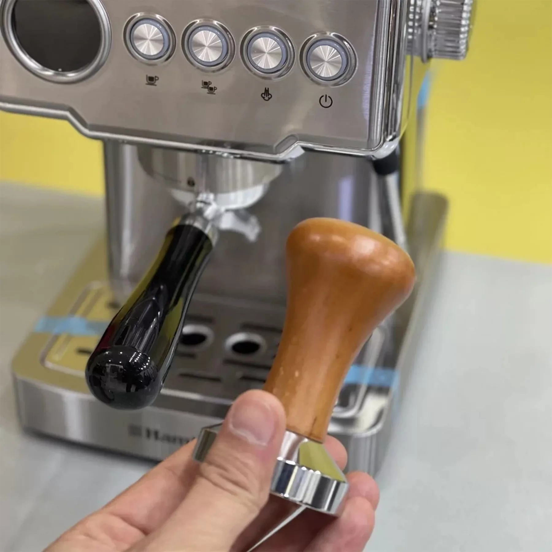 اسپرسو ساز همیلتون مدل ECH-2820