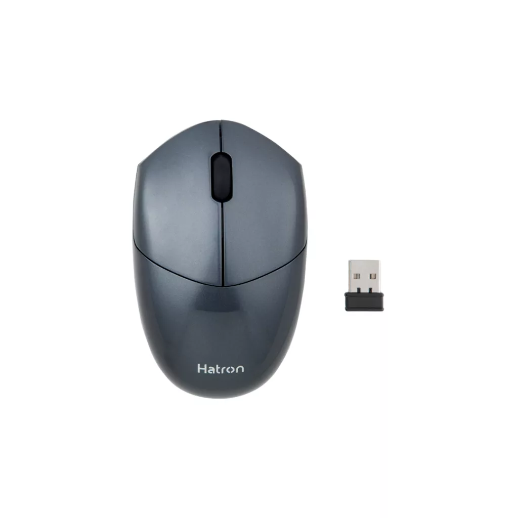 ماوس بی سیم هترون مدل HMW398SL