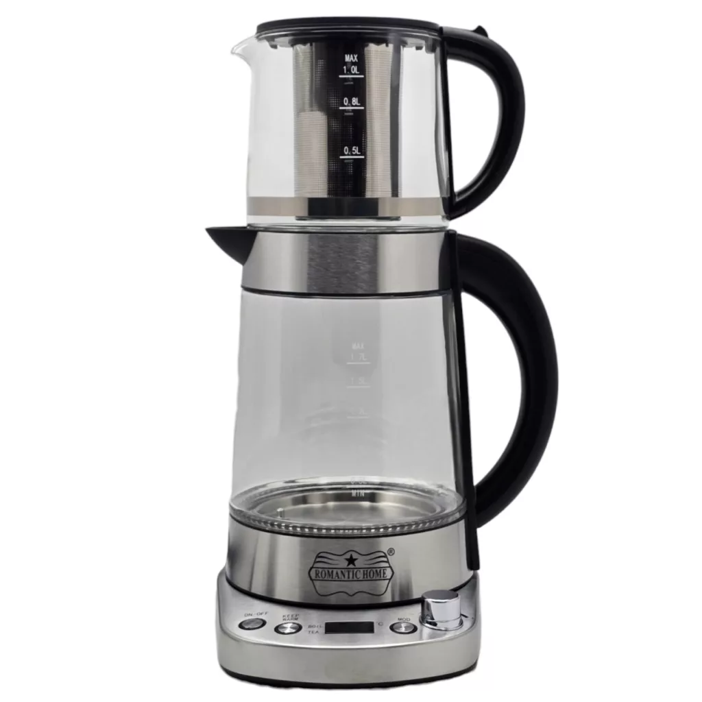 چای ساز رومانتیک هوم مدل MIZHAR4C