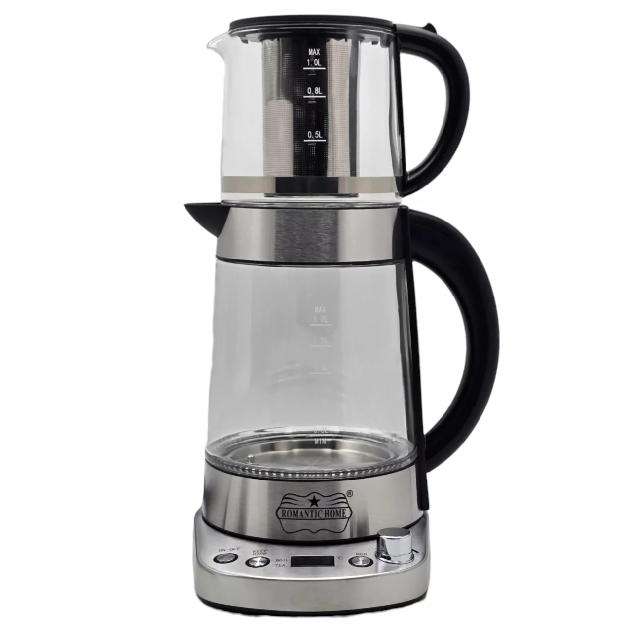 چای ساز رومانتیک هوم مدل MIZHAR4C