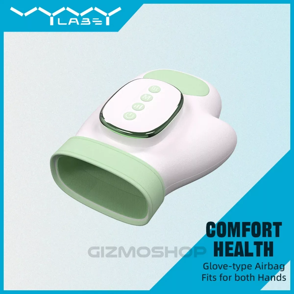 ماساژور برقی ویوی لبز مدل 002