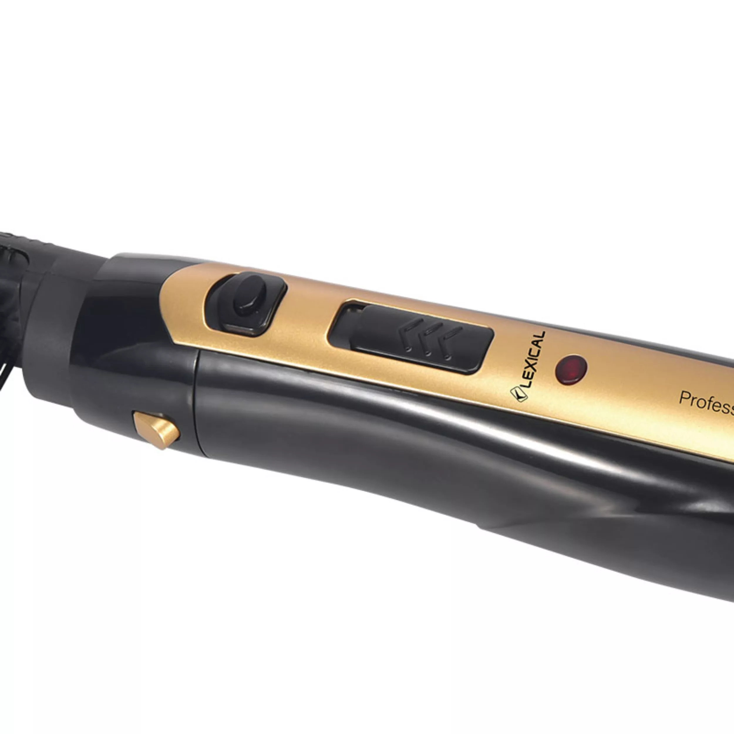 سشوار برس دار حالت دهنده لکسیکال مدل ۵۲۰۱