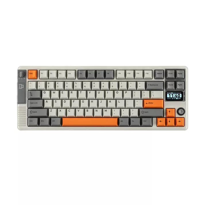 کیبورد ایپومیکر مدل EPOMAKER RT85