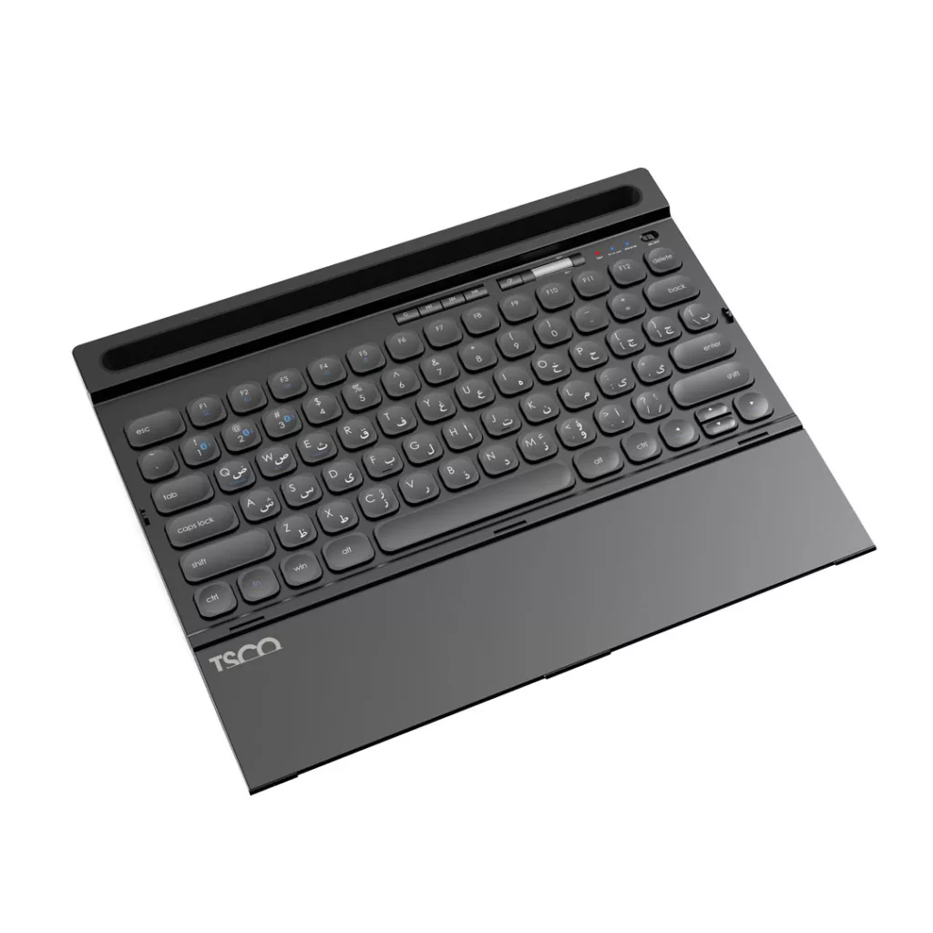 کیبورد بلوتوثی تسکو مدل TK 7321BT