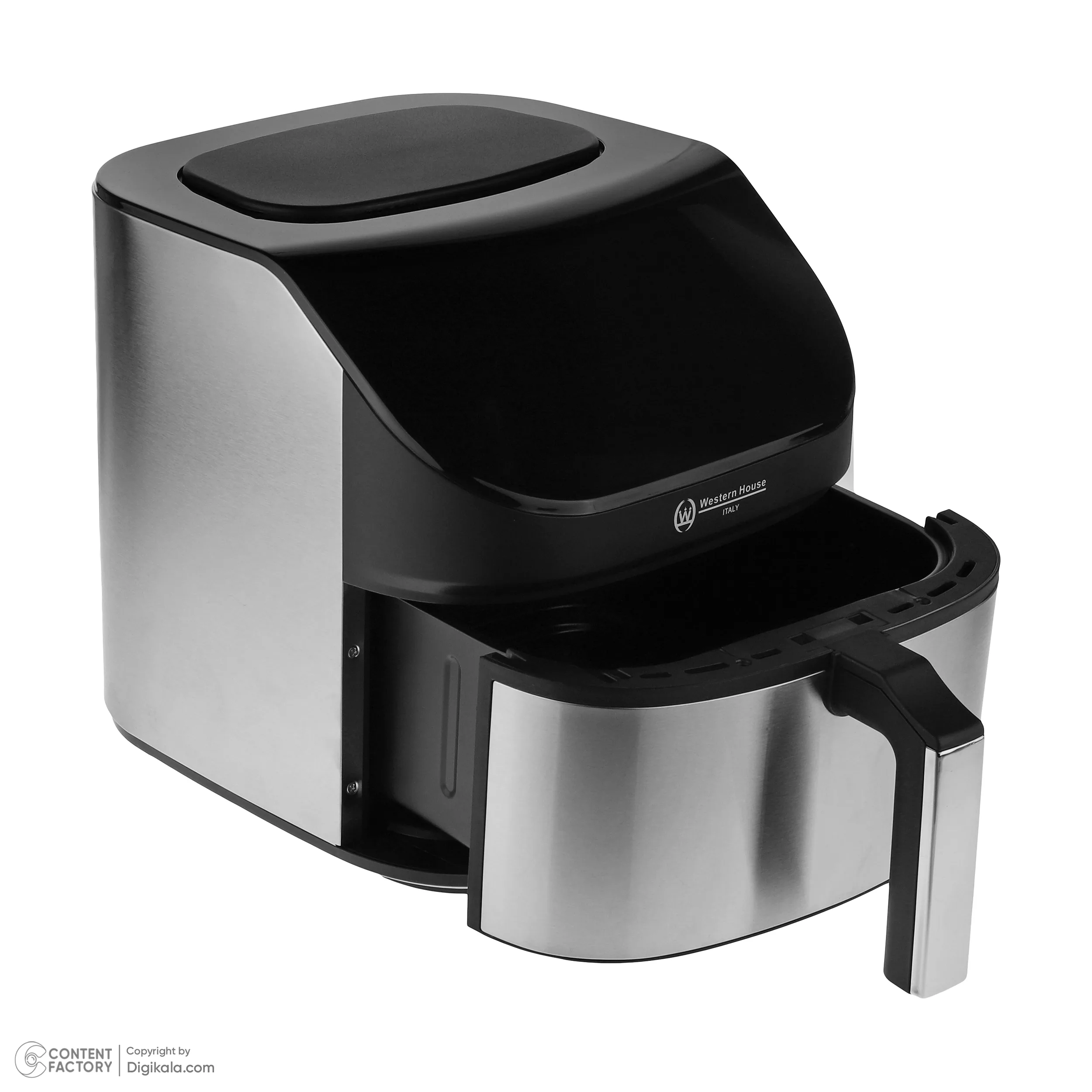 سرخ کن بدون روغن وسترن هاوس مدل WAF-7730