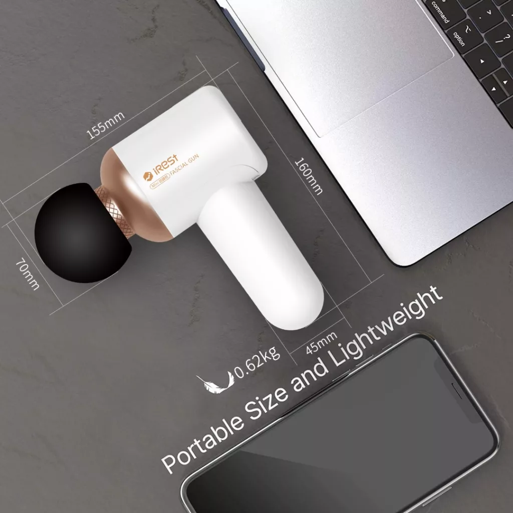 ماساژور برقی آی رست مدل C503-9