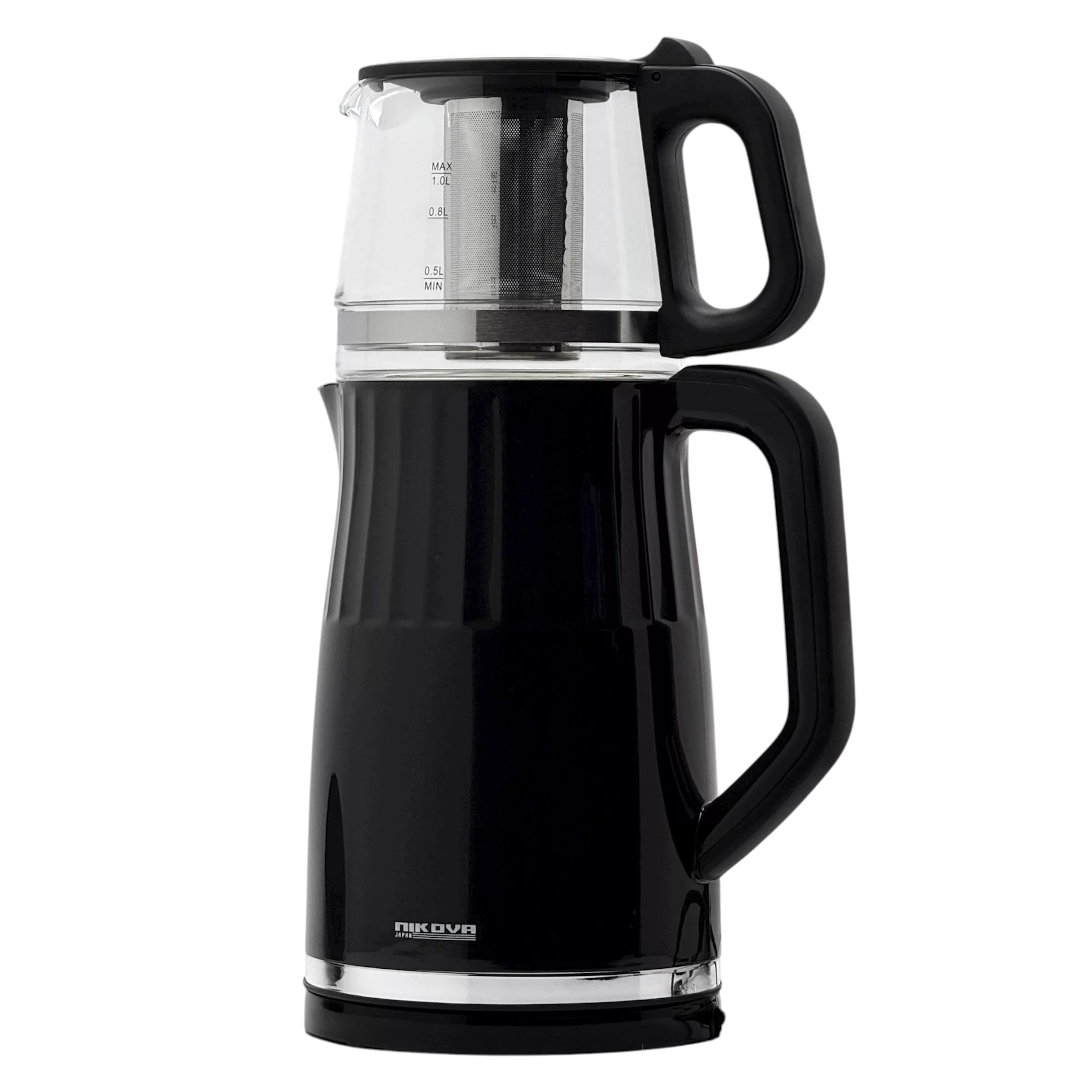 چای ساز روی هم نیکووا مدل NTK-209D