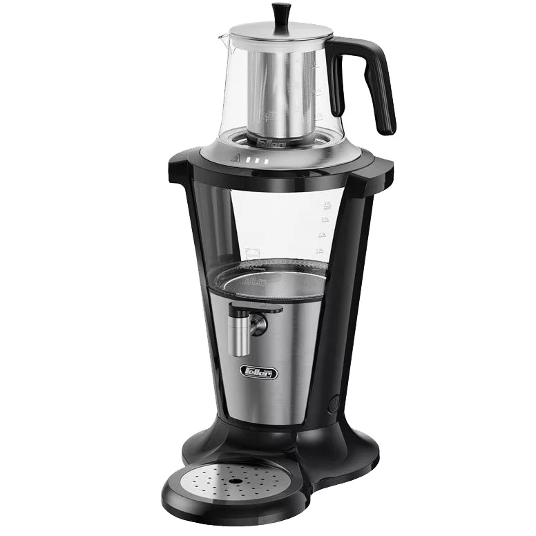 چای ساز روی هم فلر مدل TS 380