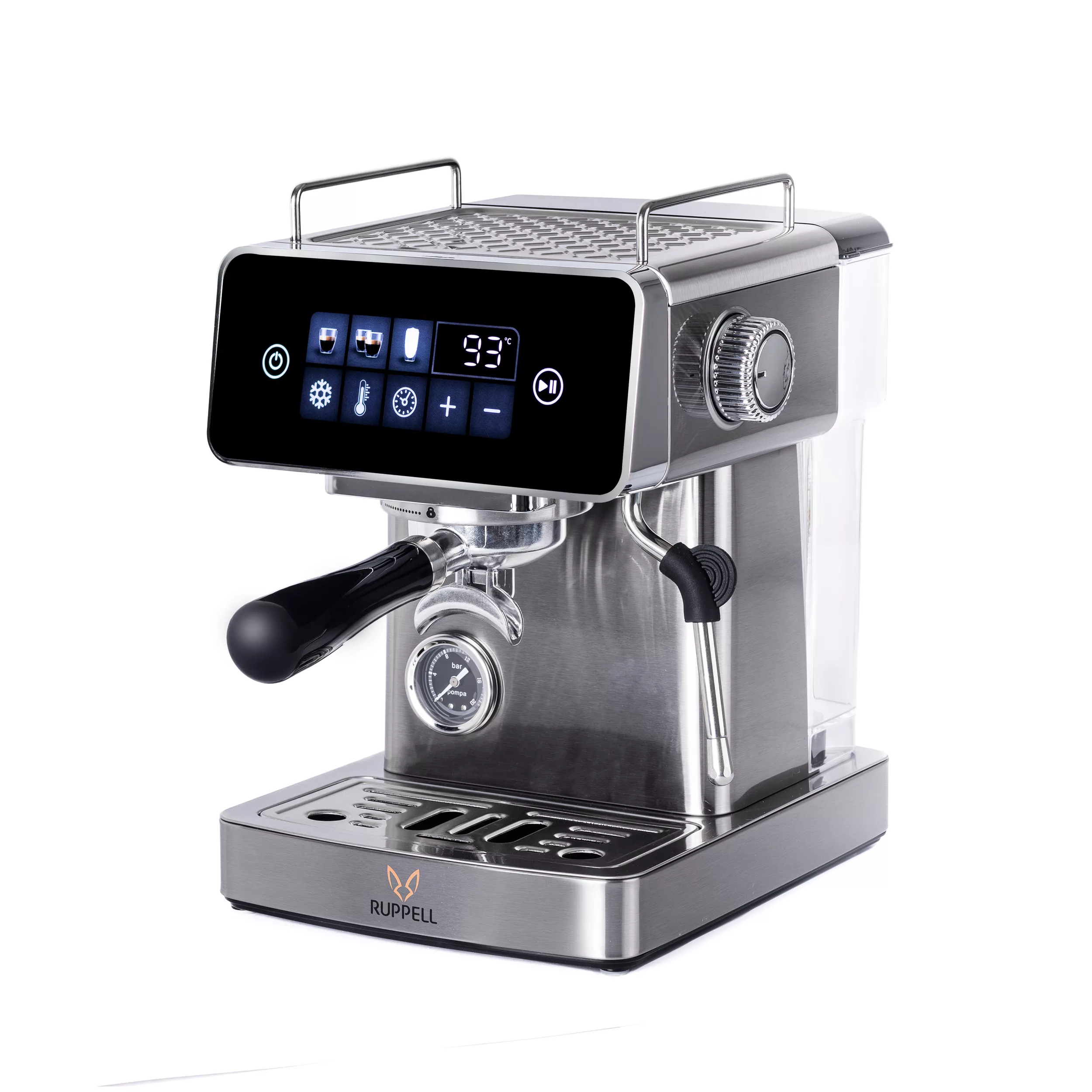 اسپرسو ساز 1800 میلی‌لیتر روپل مدل RPL-CM8041
