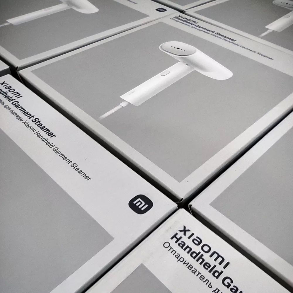 بخارگر 1300 وات شیائومی مدل MJGTJ02LF