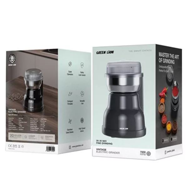 آسیاب قهوه گرین لاین مدل vintage