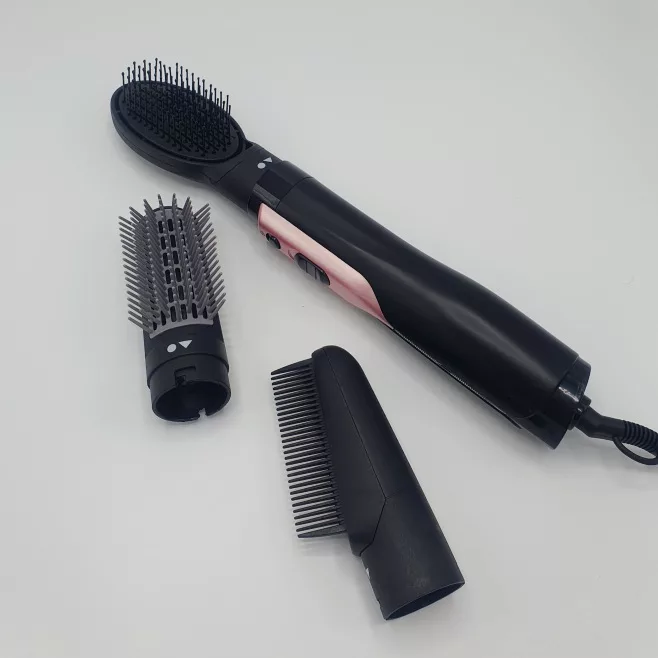 سشوار برس دار حالت دهنده مک استایلر مدل REF_1513