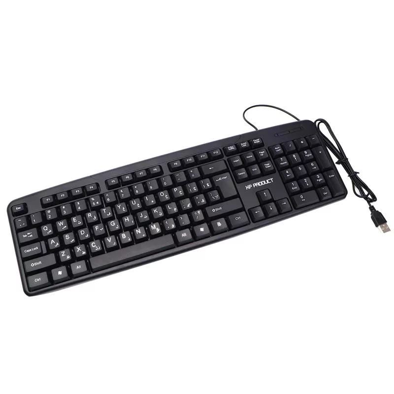 کیبورد ایکس پی-پروداکت مدل xp-8800N