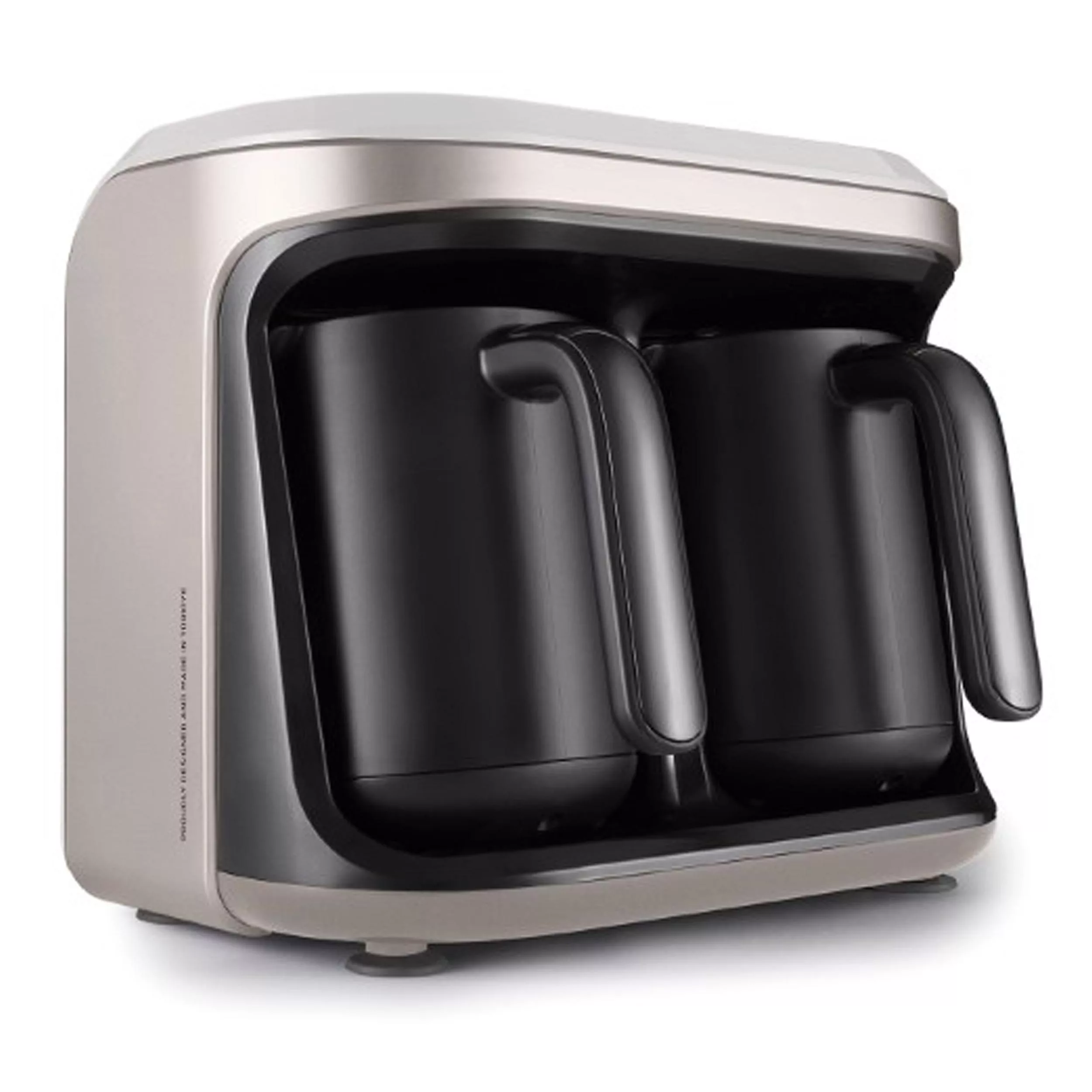 قهوه ساز کاراجا مدل Hatir Hups Duet