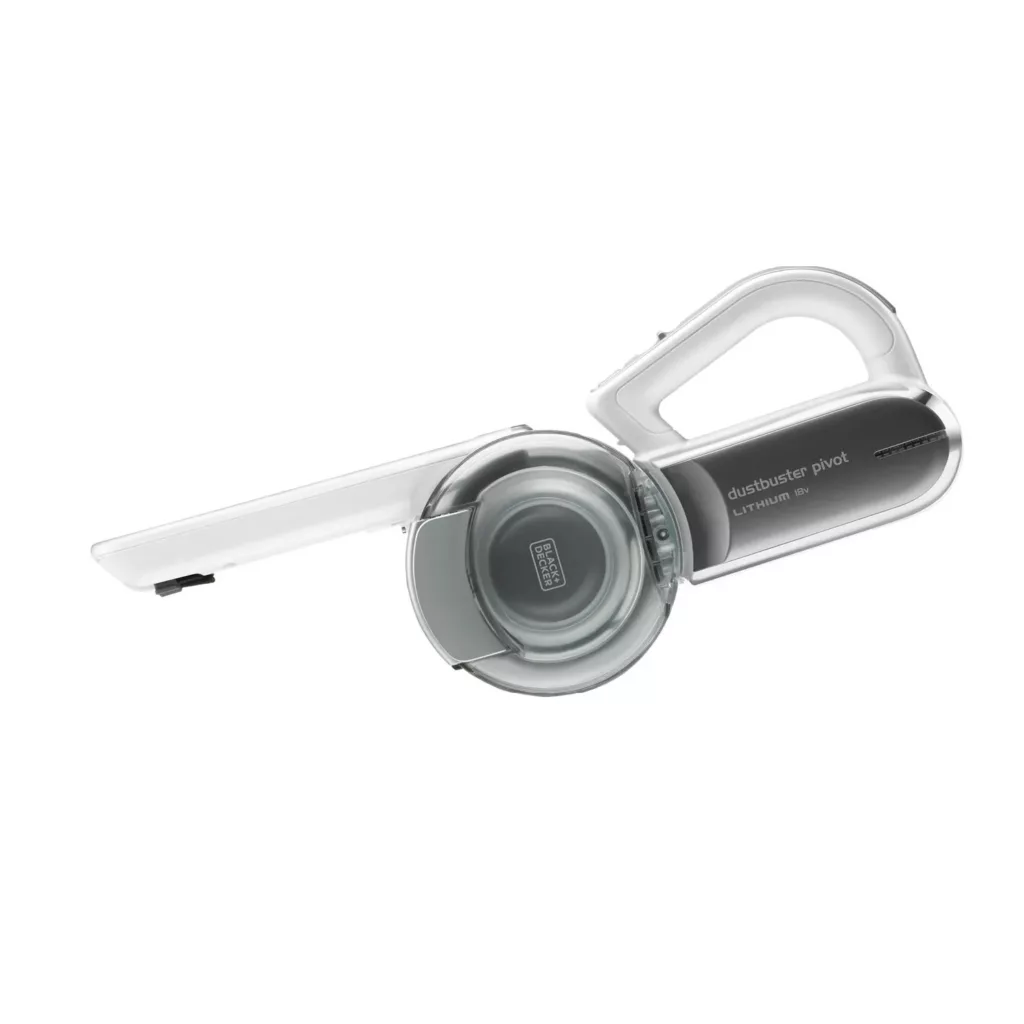 جارو شارژی دستی بلک اند دکر مدل PV1820L به همراه فیلتر