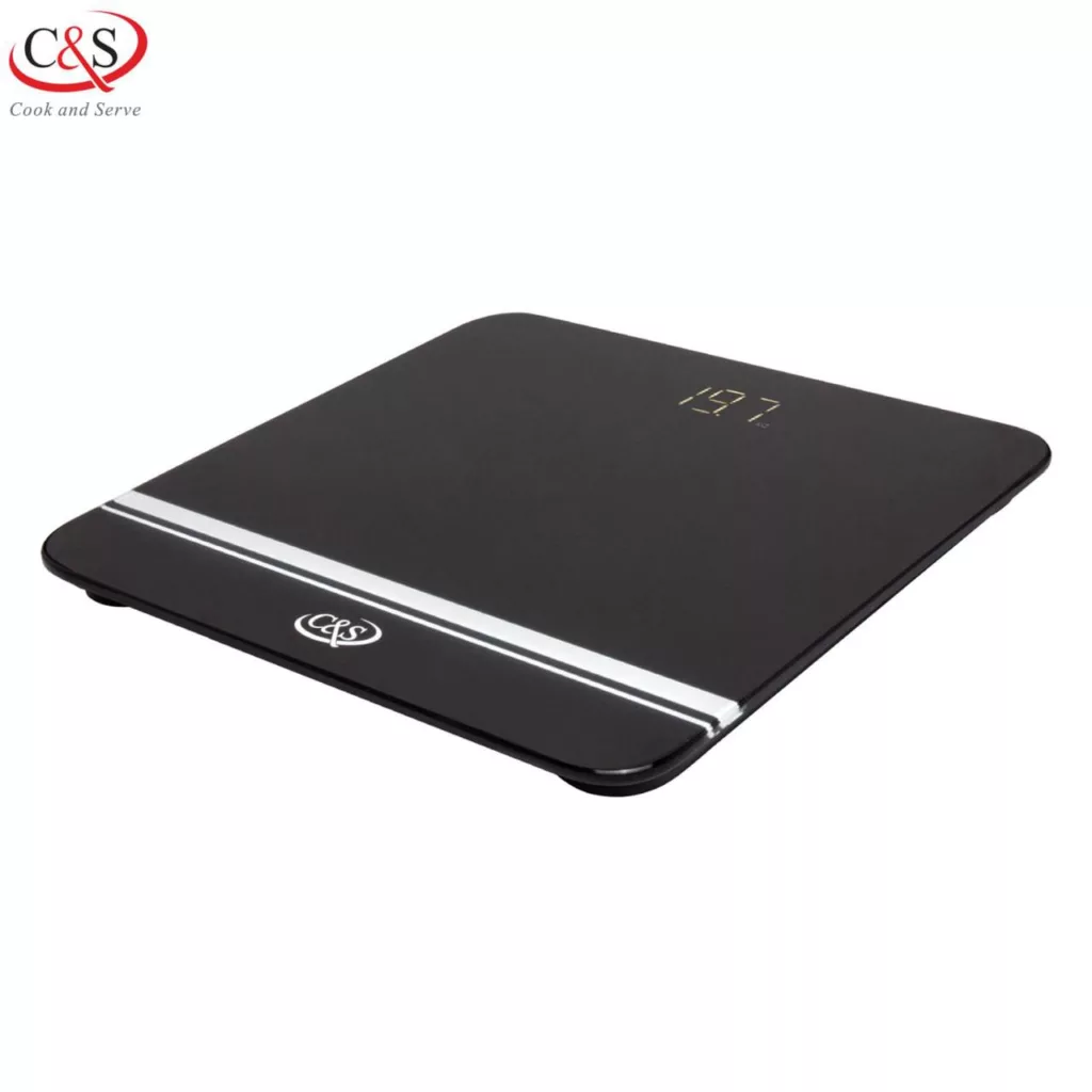 ترازو دیجیتال سی اند اس مدل VIGO کد 911